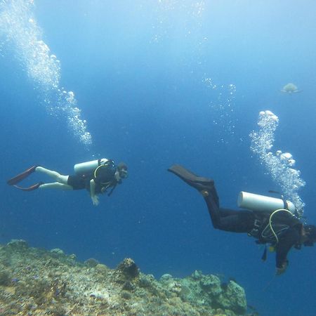 Maringo Cottage Gili Trawangan Eksteriør bilde