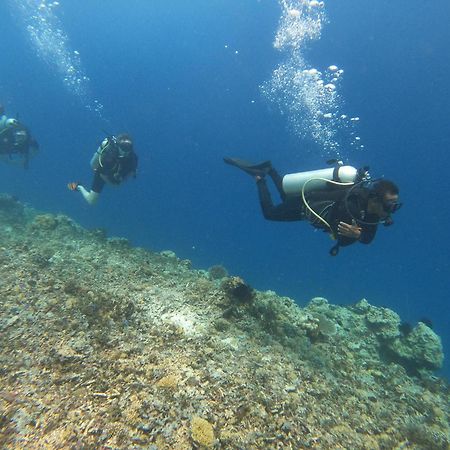 Maringo Cottage Gili Trawangan Eksteriør bilde