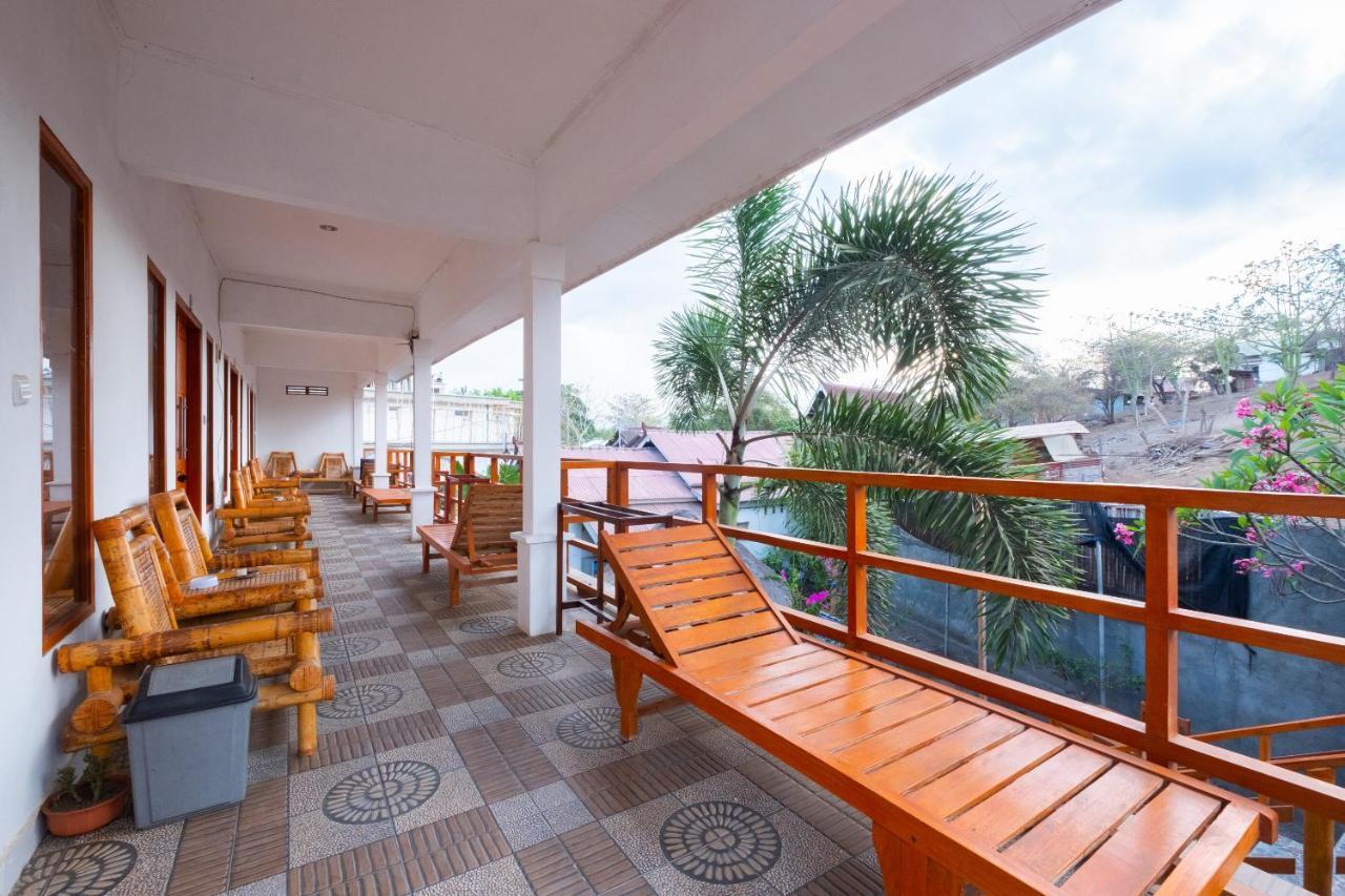 Maringo Cottage Gili Trawangan Eksteriør bilde