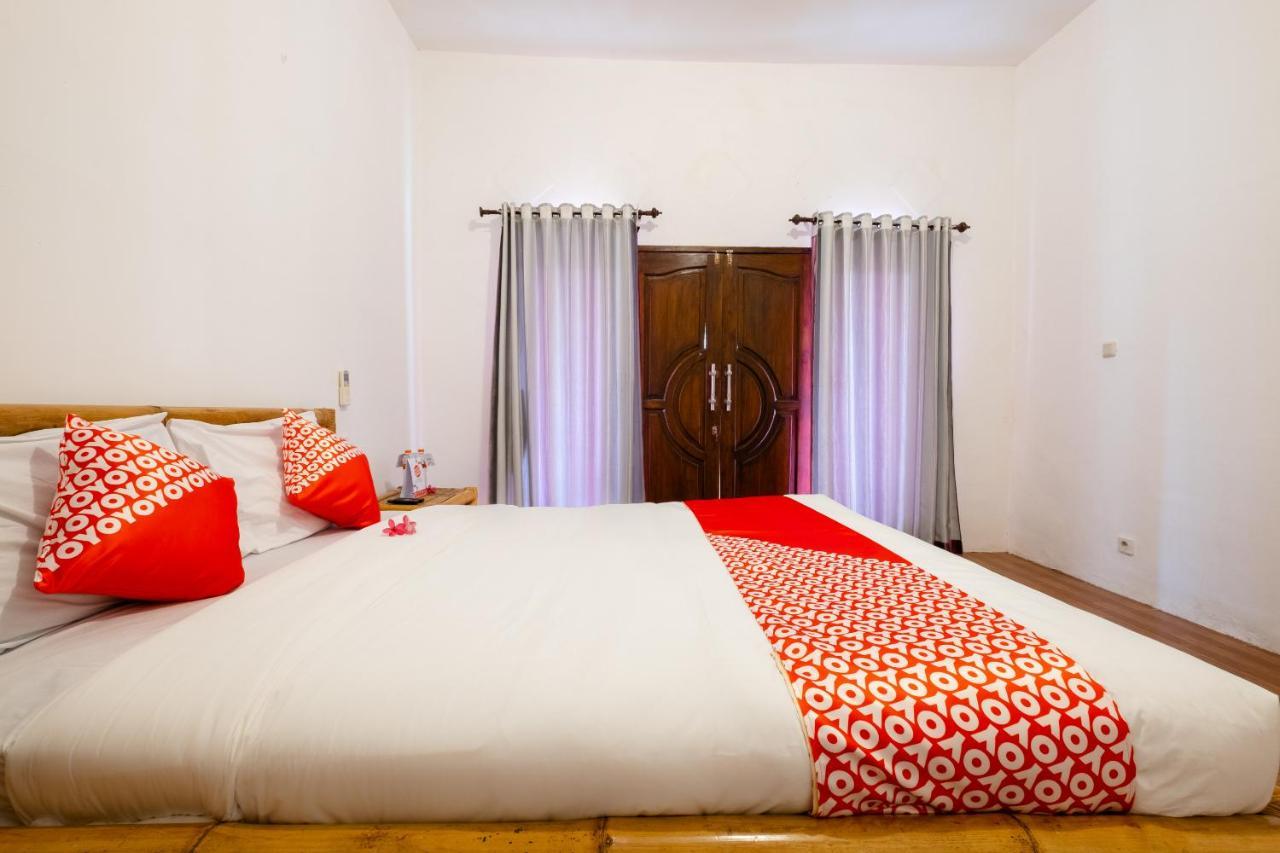 Maringo Cottage Gili Trawangan Eksteriør bilde